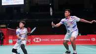 Hasil Kumamoto Masters 2024: Leo/Bagas Sempat Kecolongan Saat Kalahkan Pasangan Chinese Ta...