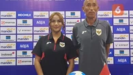 Sambut Laga Pertama Kualifikasi Piala Asia Wanita 2026, Kapten Timnas Putri Indonesia: Mak...