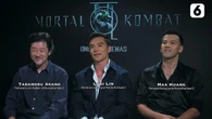 Video: Wawancara Eksklusif dengan Bintang Mortal Kombat 2, Soal Skrip hingga Megahnya Set ...