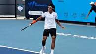 Rifqi Tersingkir, Wakil Indonesia Habis di Men's World Tennis Championship 2024 Seri Kedua