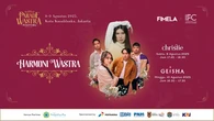 Christie dan Geisha Bakal Ramaikan Panggung Parade Wastra Nusantara 2025