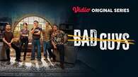 Serial Action Terbaru Vidio BAD GUYS, Segera Tayang Tahun 2025