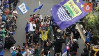 Apakah Ada Konvoi Persib Juara Usai Laga Lawan Persita pada 16 Mei 2025?