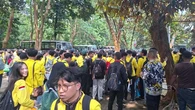 Mahasiswa UI Bergerak ke Jakarta, Ini Lokasi dan Tuntutan Demo