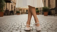 Flatshoes Rajut Wanita Kekinian yang Bikin Penampilan Makin Elegan Tanpa Mengorbankan Keny...