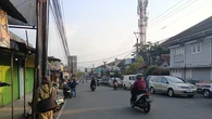 Tawuran Pelajar Pecah di Sukabumi, Dua Orang Terluka Kena Sabetan Senjata Tajam