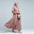 8 Model Gamis Abaya Arab yang Elegan, Tampil Mewah dan Cantik Ala Wanita Timur Tengah