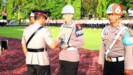 Langgar Kedisiplinan hingga Terlibat Pidana, 10 Personel Polda Sulsel Dipecat