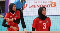 Dipimpin Marcos Sugiyama, 18 Pemain Timnas Voli Putri Indonesia Jalani Pelatnas SEA Games ...