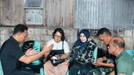 Kodim Rote Ndao Beri Dukungan untuk Keluarga Prada Lucky, Janji Kawal Proses Hukum