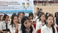Jepang Butuh 2 Ribu Naker Asal Sulut, Ratusan Lulusan SMK dan Mahasiswa Ikut Magang