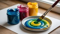 Bagaimana Cara Membuat Warna Sekunder dari Campuran Warna Primer yang Tepat