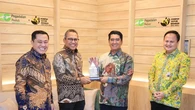 Pegadaian Resmikan Ruang Kreatif di UI, Dorong Sinergi Dunia Usaha dan Akademik