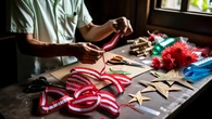 Cara Membuat DIY Hiasan 17 Agustus dari Barang Bekas, Mudah dan Hemat