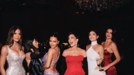 Foto Meghan Markle dan Pangeran Harry di Pesta Ultah ke-70 Kris Jenner Menghilang dari Aku...