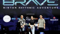 BRAVE 2025 Hadirkan Festival Musik Elektronik Perdana di Bintan