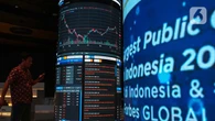 IHSG Dibuka Melemah ke 8.082, Analis: Masih Berpeluang Rebound Hari Ini