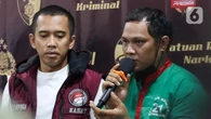 Polisi Ungkap Alasan Virgoun Konsumsi Sabu, Disebut Untuk Turunkan Berat Badan