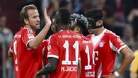 Hasil Bayern Munchen vs Hamburg: Harry Kane Dua, Luis Diaz Satu, Die Roten Pesta Gol