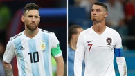 Gary Lineker Buka Suara Soal Debat GOAT Messi vs Ronaldo, Siapa yang Lebih Hebat?