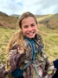 Potret Ultah ke-10 Putri Charlotte Hasil Jepretan Kate Middleton, Wajahnya Duplikat Panger...