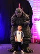 Godzilla Sapa Penggemar Indonesia di Neo Soho Mall Jakarta, Simak Jadwalnya