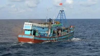 Lagi, KKP Ciduk 2 Kapal Maling Ikan Asal Vietnam di Natuna
