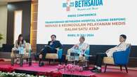 Bethsaida Hospital Gading Serpong Perkuat Layanan Jantung dan Pembuluh Darah