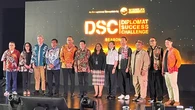 Sinergi Kolaborasi Inkubasi di Diplomat Success Challenge Musim ke-16 Ubah Mindset Enterpr...
