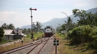 KA Cikuray Angkut 2,2 Juta Penumpang Sejak 2022