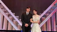 Lee Se Young dan Bae In Hyuk Gandengan Tangan dan Tampil Mesra di MBC Awards, Agensi Banta...