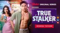 Vidio Bagikan Poster dan Jadwal Tayang Series True Stalker yang Dibintangi Jefri Nichol