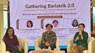 RS EMC Alam Sutera Catat 1.000 Tindakan Bariatrik, Bantu Pasien Lawan Obesitas