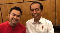 6 Foto Kenangan Raffi Ahmad dan Jokowi, dari Era Pandemi Covid-19 hingga Nikahan Kaesang P...