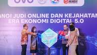 OVO Ajak Masyarakat Berantas Judi Online, Siapkan Total Hadiah Rp 60 Juta