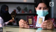 Harga Emas Antam Hari Ini 3 November 2025 Lebih Murah Rp 12.000, Siap Borong?