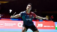 Hasil Japan Open 2025: Anthony Ginting Takluk dari Wakil Tuan Rumah