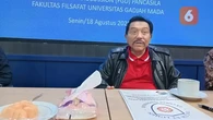 Hendropriyono Sebut Ilmu Filsafat Harus Mampu Diimplementasikan Untuk Menarik Anak Muda
