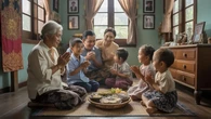 Contoh Pengamalan Sila 1-5 di Lingkungan Keluarga, Wujudkan Nilai Pancasila dari Rumah