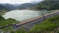 Pembangunan Pengaman Pantai Raha Sepanjang 1,6 KM Dilanjutkan pada 2025