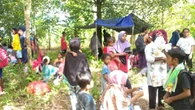 Cerita Warga Panik Ketika Gempa Picu Tanah Amblas Nyaris Telan Rumah di Maluku
