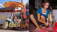 6 Editan Foto Blackpink Jualan di Pasar Ini Kelewat Unik, Kocak