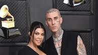 Travis Barker Drummer Blink-182 Ajak Bayinya Tur Keliling Amerika Bareng Kourtney Kardashi...