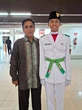 Potret Keponakan Fitri Carlina Jadi Anggota Paskibraka Kutai Timur, Tampil Gagah dengan Se...