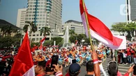 Lirik Lagu Hari Merdeka, Lagu Pembakar Semangat Jelang 17 Agustusan