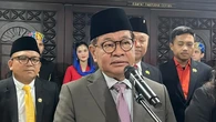 Kelakar Pramono Anung Soal Rute Transjabodetabek, Ada dari Singapura ke Blok M