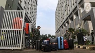 Pasien Masuk Wisma Atlet Bertambah 572, Dokter: Rekor Terbanyak