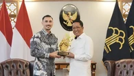Potret Vincent Verhaag Semringah Terima Status WNI, Sempat Mengira Prosesnya Rumit dan Lam...