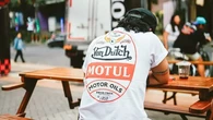 Jangkau Audiens Baru, Motul Indonesia Kolaborasi dengan Von Dutch