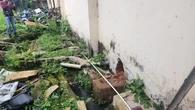 15 Tahanan Kabur dari Rutan Polsek Samarinda Kota, Jebol Tembok Lewat Kloset Pakai Pipa da...